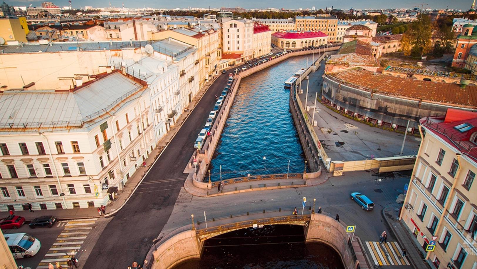 Большой Конюшенный мост
