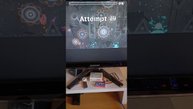 Когда захотел пройти TON 618 без читов.