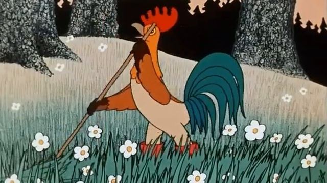 «Терем-теремок» мультфильм (1971)