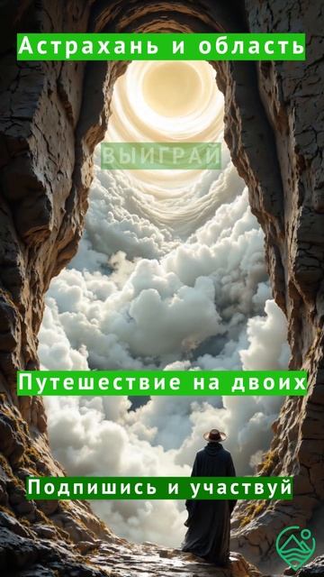 Подписывайся и выиграй путешествие на двоих!