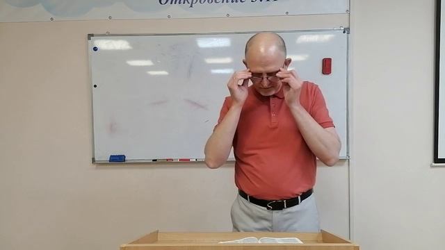 250622. ИЗЛИЛОСЬ ИЗ СЕРДЦЕ МОЕГО СЛОВО БЛАГОЕ! Пастор Владимир Теплов