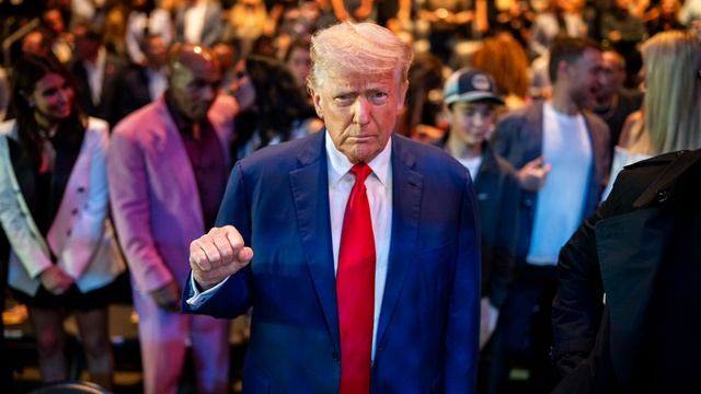 Трамп заявил что хочет заключить сделку с Россией
