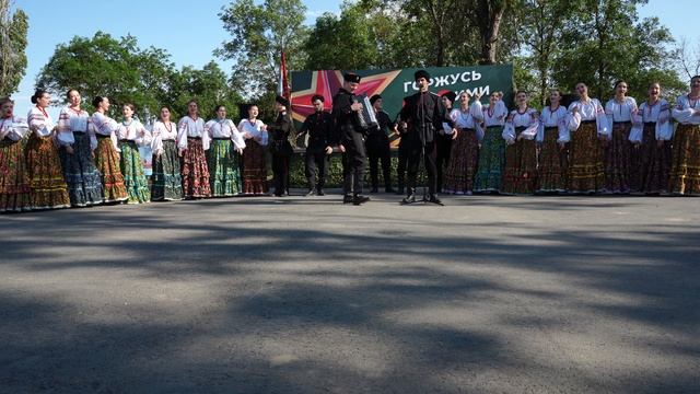 Смуглянка. Веснянка. 4K(UHD).