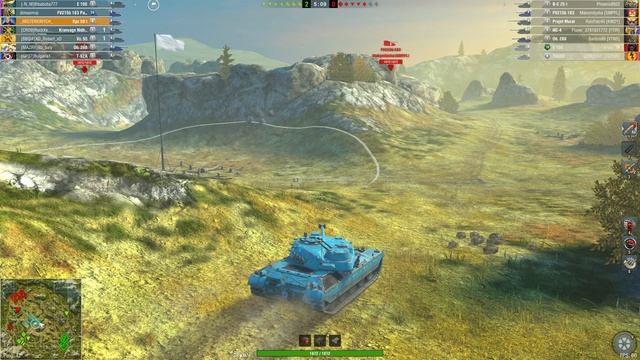365 ДНЕЙ В ИГРЕ WORLD OF TANKS BLITZ — ДЕНЬ 10