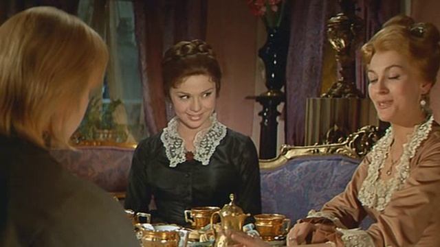 Фильм "Братья Карамазовы" 1969 часть 1-я
