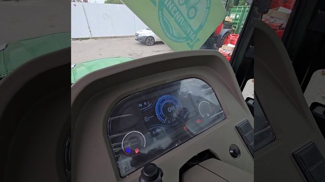 Китайский трактор WEIHE 1004 л.с.