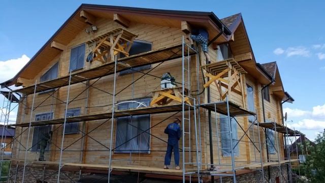 Троица обновление