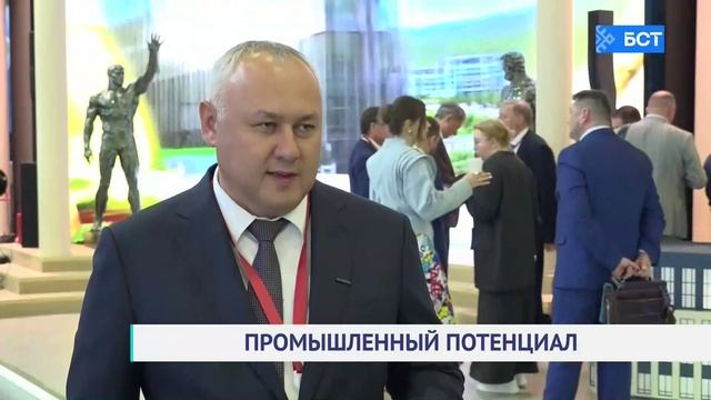 Промышленный потенциал. Александр Шельдяев. Интервью