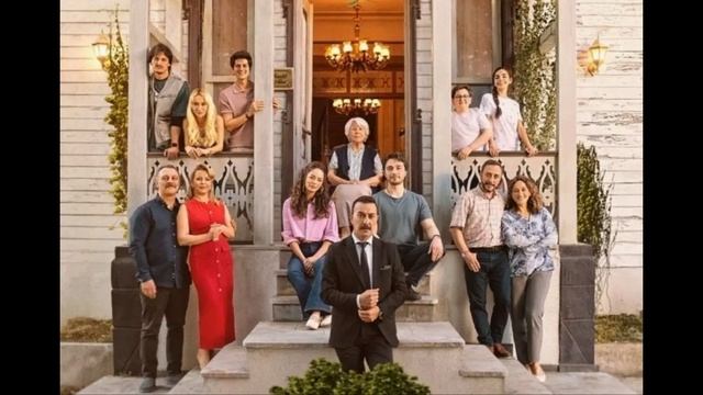 Семейное счастье 2 серия турецкий сериал