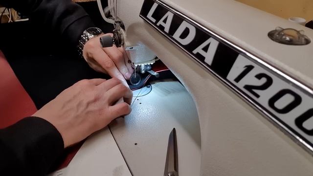 Перетяжка руля Лада Самара со спицами