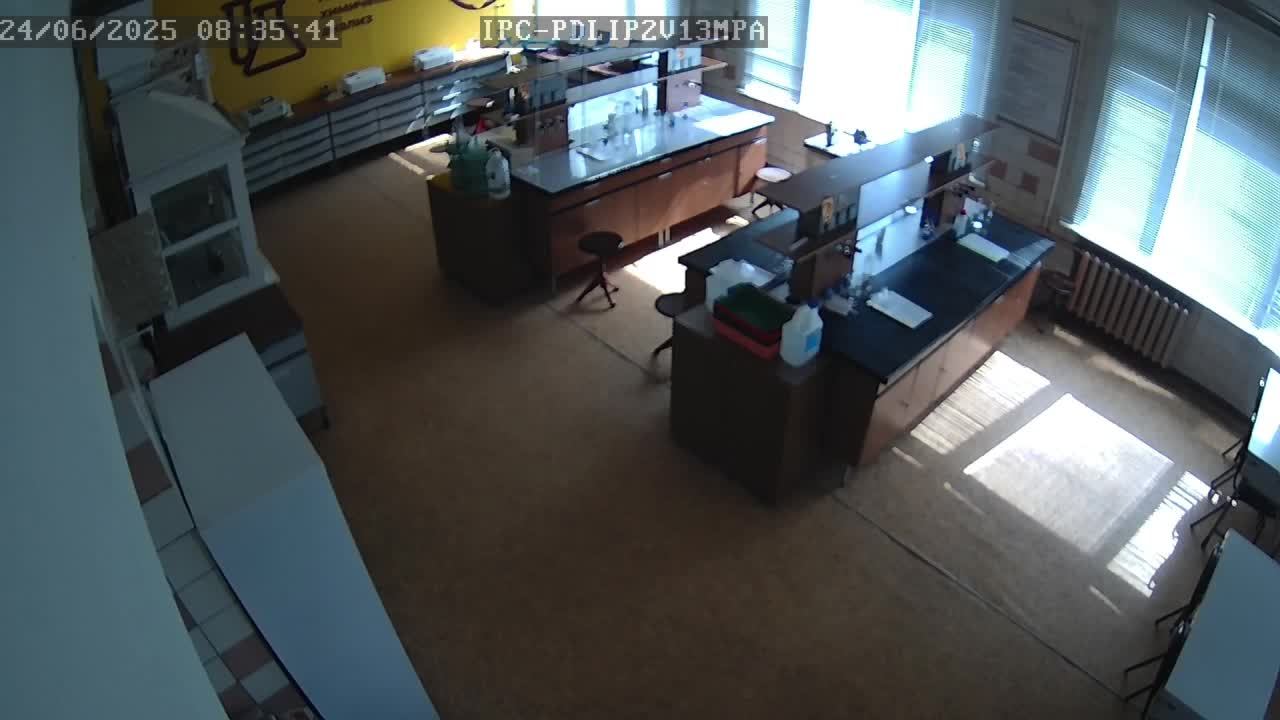 Демонстрационный экзамен Лабраторно-химический анализ