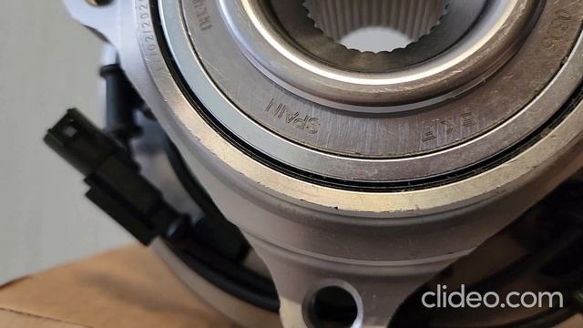 Ступицы передние Dodge RAM 2500 2013-2018