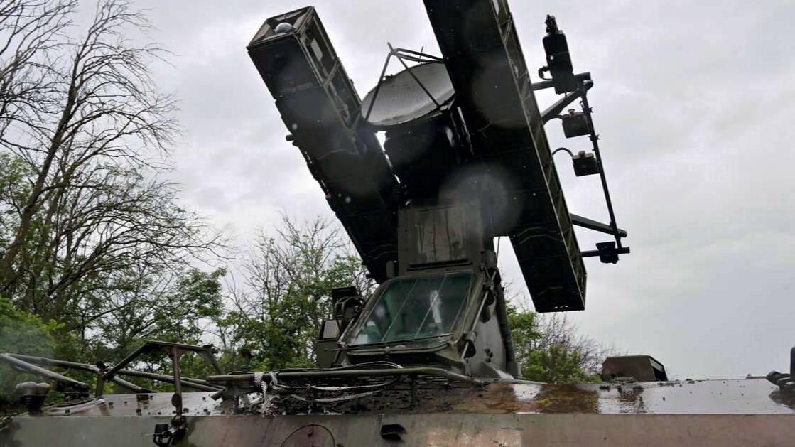 Минобороны: ПВО за три часа сбили над Россией 22 украинских дрона