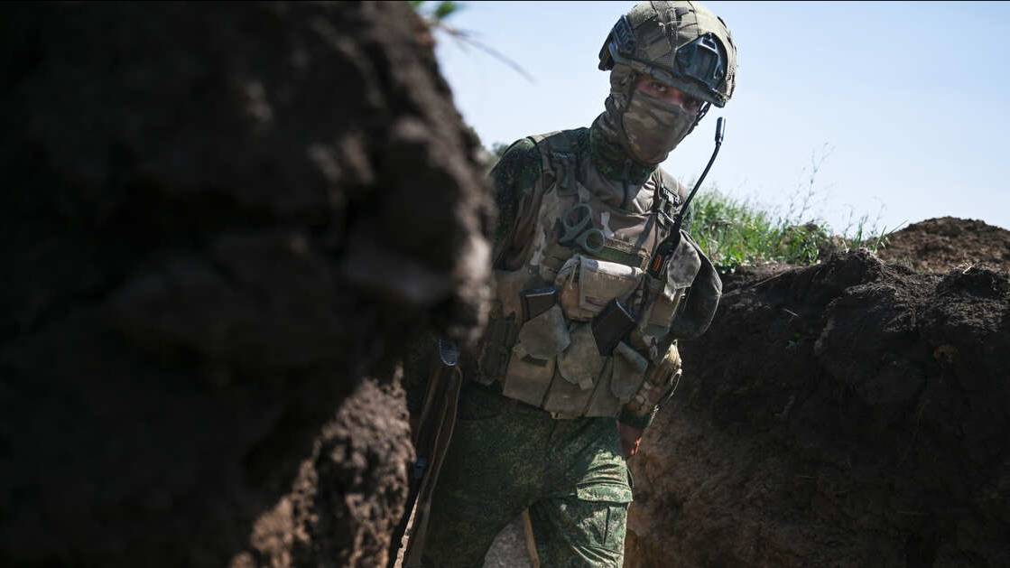 Братская могила наемников: как наши бойцы освобождали Дылеевку в ДНР