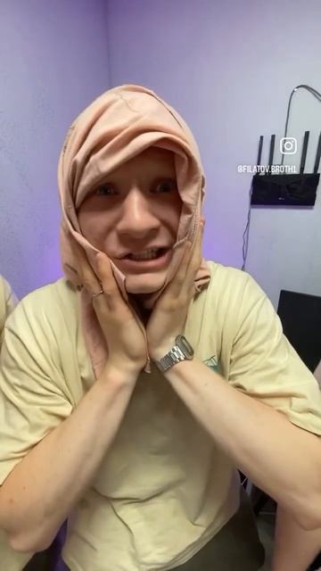 Тгк: те самые тройняшки