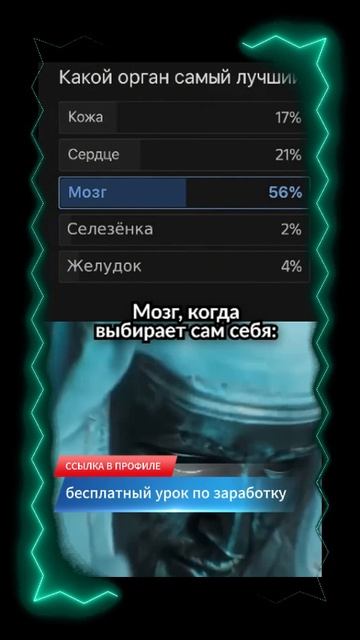 Умом 🧠
