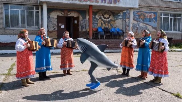 Тралалеро Тралала италиан браинрот