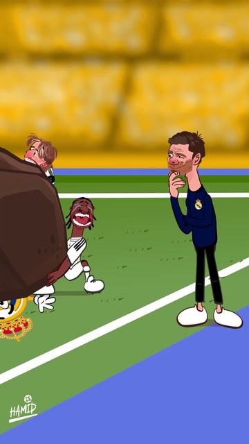 It seems that, unlike Carletto, Alonso trusts Arda Güler.