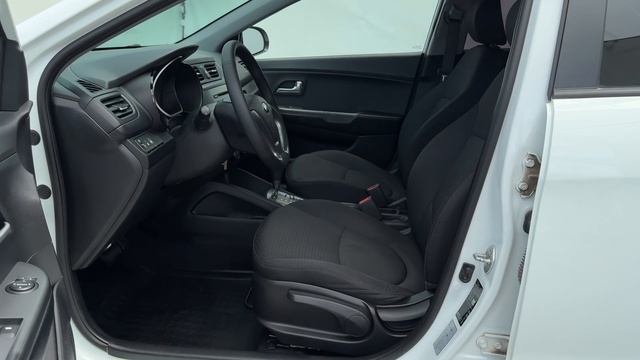 Kia Rio III Рестайлинг, 2015