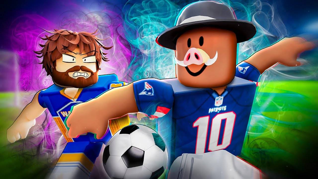 😱 СЛОМАЛИ НОГИ В BLUE LOCK RIVALS! + Фиксплей!