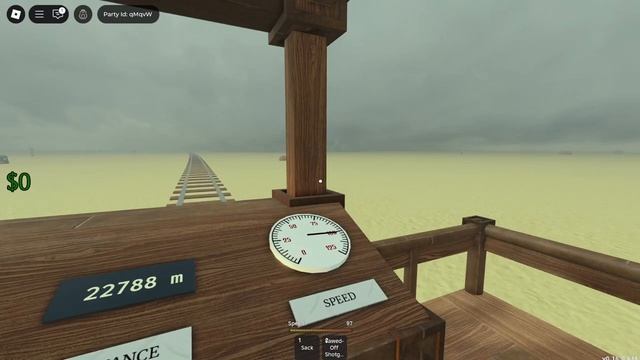 /КОШКА ЛАНА/ САМЫЙ БЫСТРЫЙ ПОЕЗД В МЁРТВЫХ РЕЛЬСАХ! Roblox Dead Rails