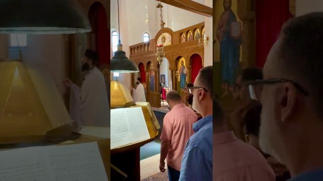 Херувимская песнь☦️