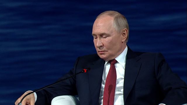 Путин о риске Третьей мировой: «Беспокоит. Без шуток и иронии»