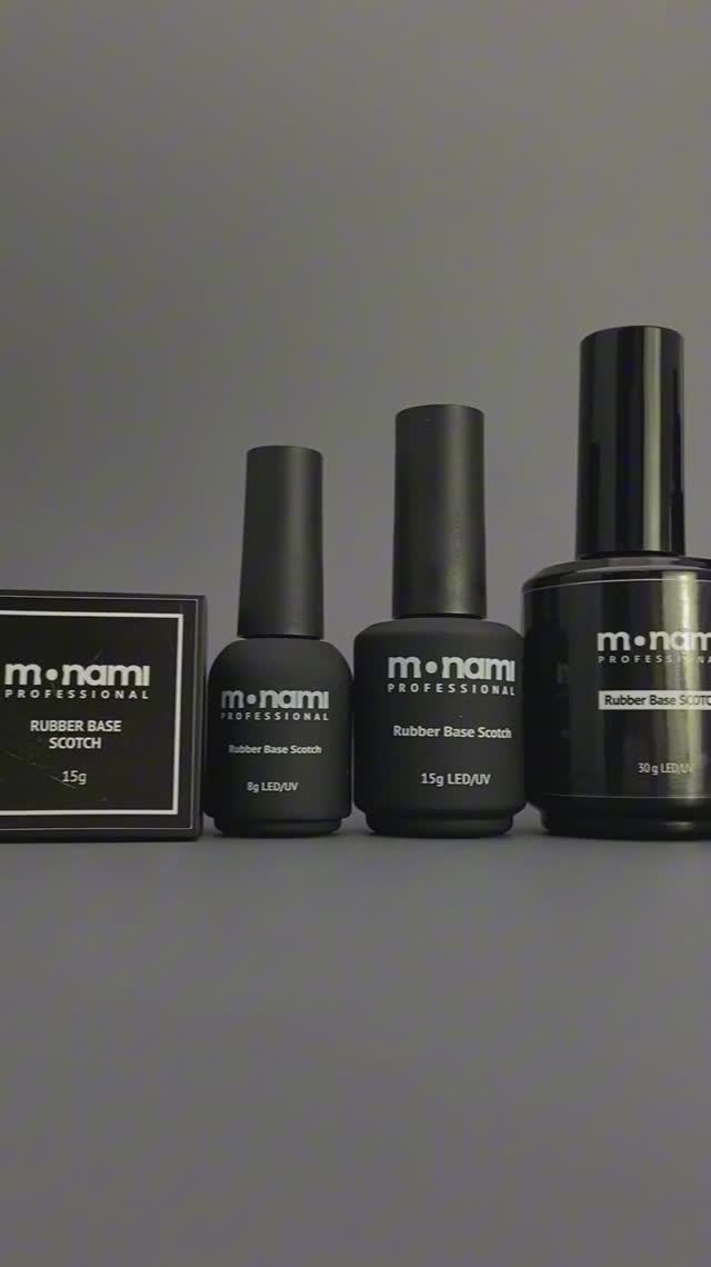 Monami Rubber Base Scotch - База эластичная
