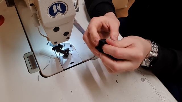 Перешить ручку КПП, проще пареной репы