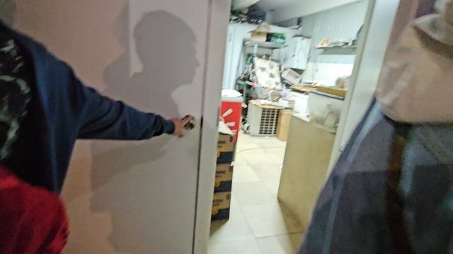 Генерала Белова 27 подвал