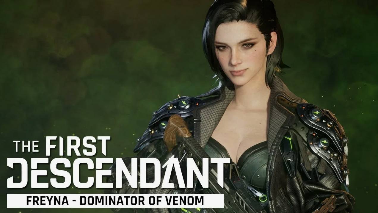 The First Descendant