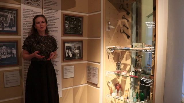 Экспозиция "Женский мир" в Комендантском доме Петропавловской крепости