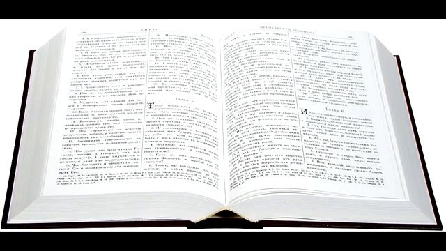 Библия Ветхий Завет книга пророка Ионы.