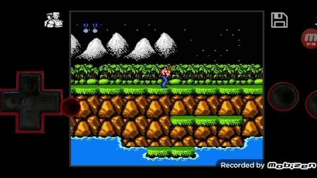 contra walkthrough, yes I know I'm bad at playing