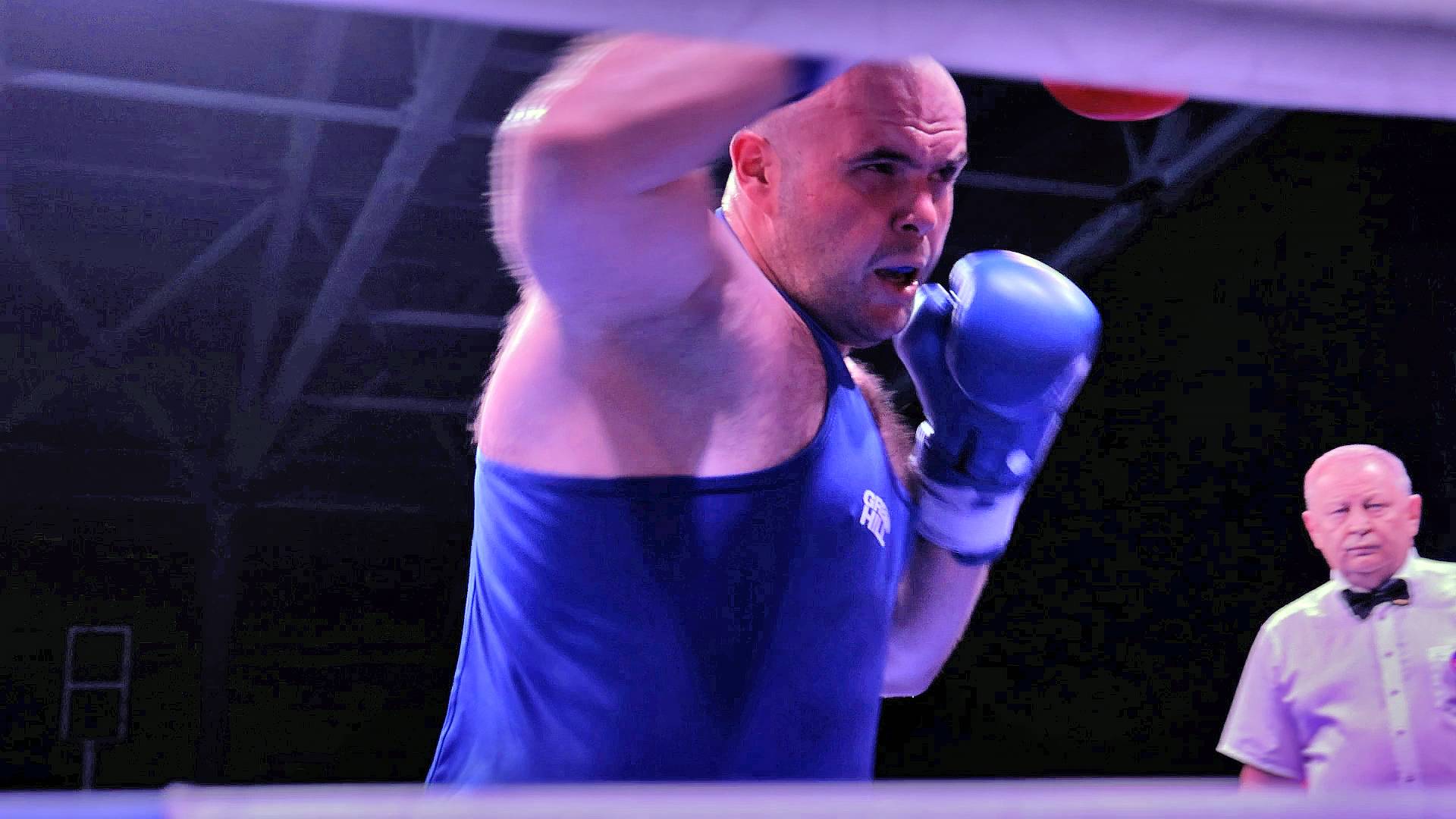 Чемпионат СФО по боксу памяти Малунцева