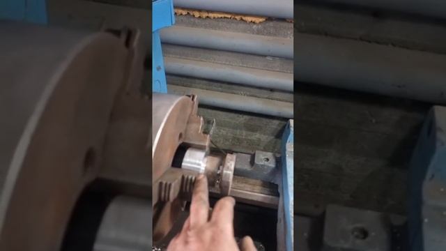 Токарь кайфует от результата👍