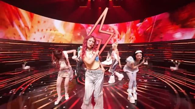 XG - IS THIS LOVE (CDTV LIVE! LIVE! 20250519)