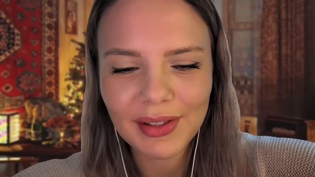20. АСМР Массаж спины и плеч в деревне (ты на новогодних каникулах)