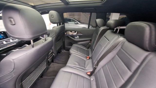 Mercedes-Benz GLS 400 d 4MATIC