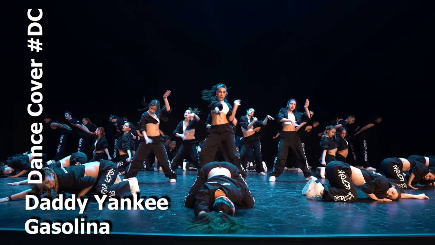 Dance Cover Gasolina by Daddy Yankee