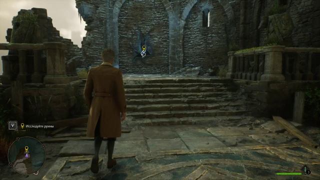 Топ моменты с прохождения Hogwarts Legacy