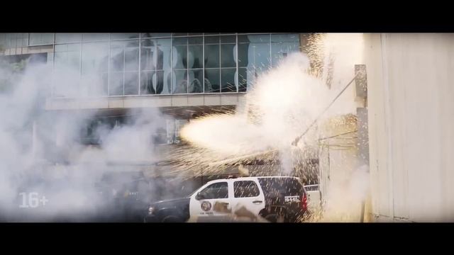 Голый пистолет (2025) смотреть