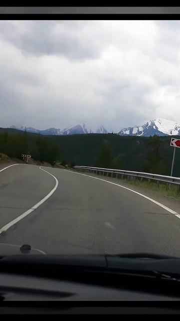 Ледник Алтай Малый Актуру 2