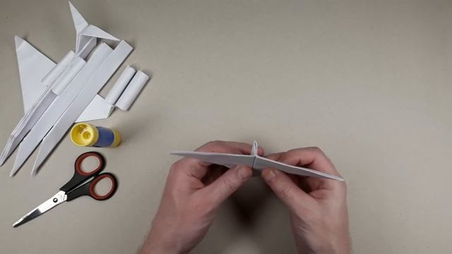 Как сделать ЧАСТНЫЙ РЕАКТИВНЫЙ САМОЛЕТ своими руками из бумаги А4