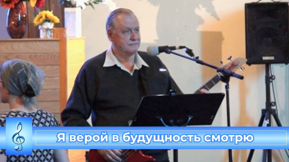 Я верой в будущность смотрю (VAS-1512)