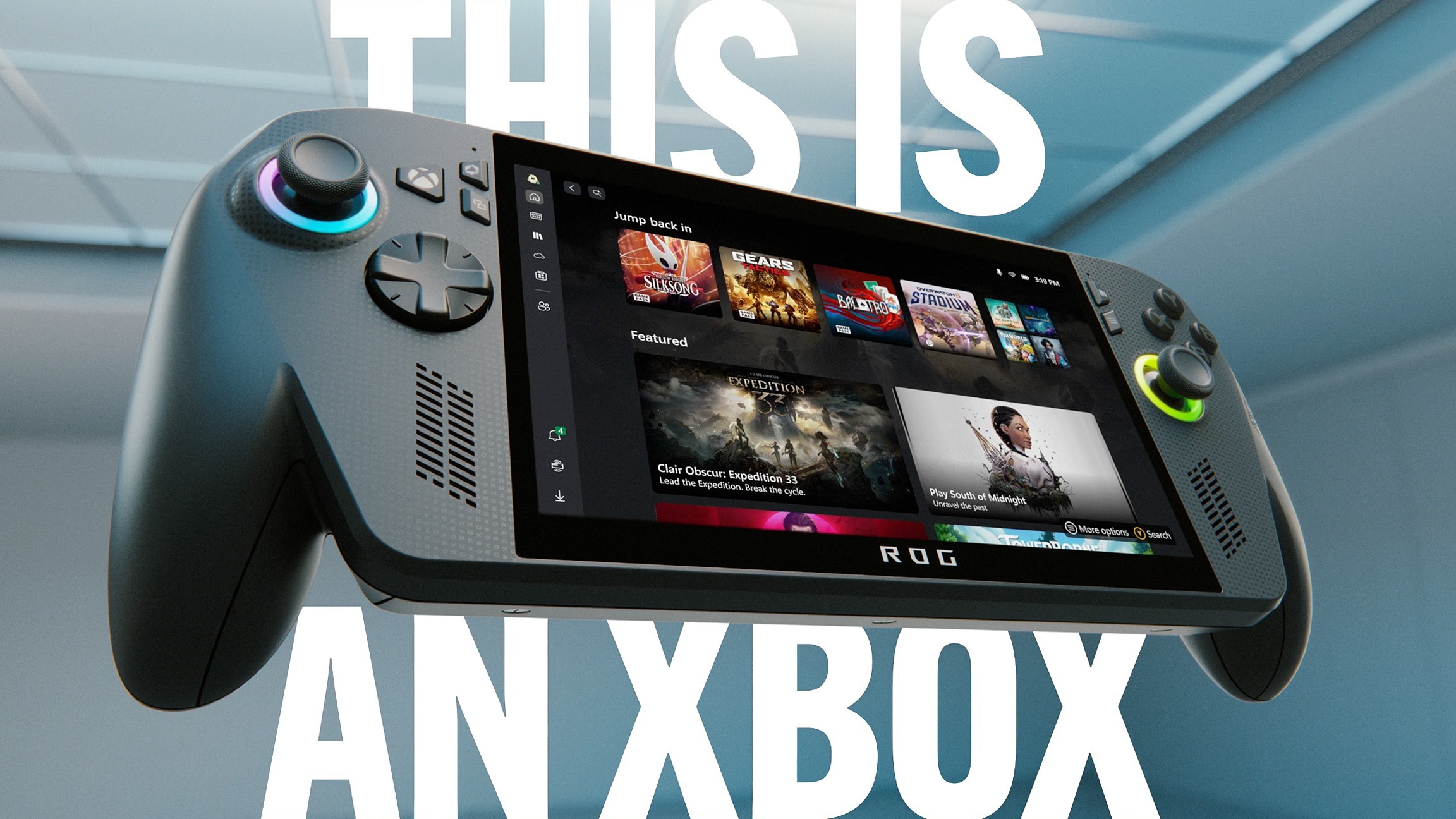 ROG Xbox Ally X