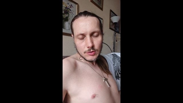 Голодание. Шестой день. 1 Видео. Курс лечебного голодания на одной воде.