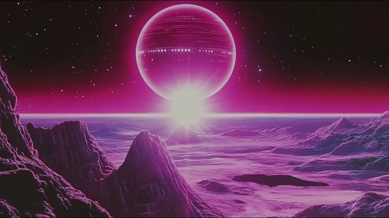 Infinite Skyline - Synthwave - Copyright Free