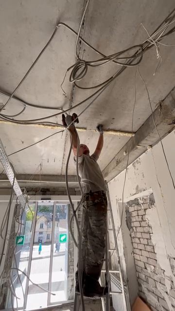 Демонтажные работы