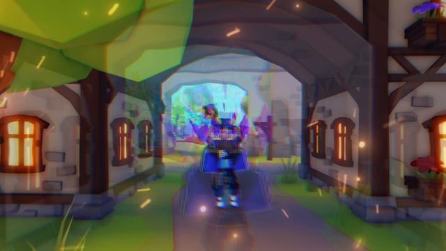 танец в Roblox